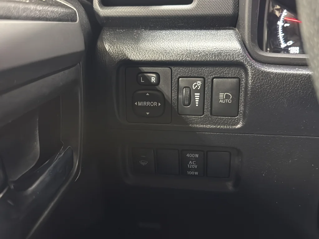 Used 2021 Gray Toyota SR5 Premium image 24