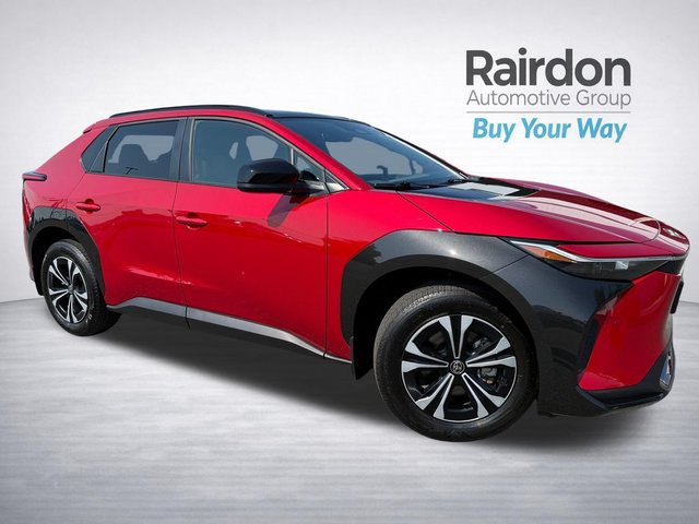 2024 Toyota bZ4X XLE