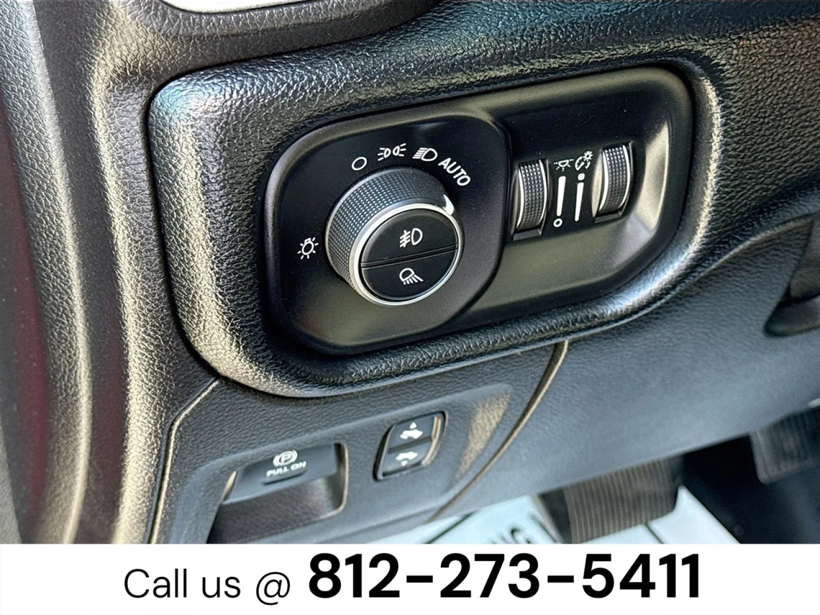 Used 2019 RED Ram Big Horn/Lone Star image 10