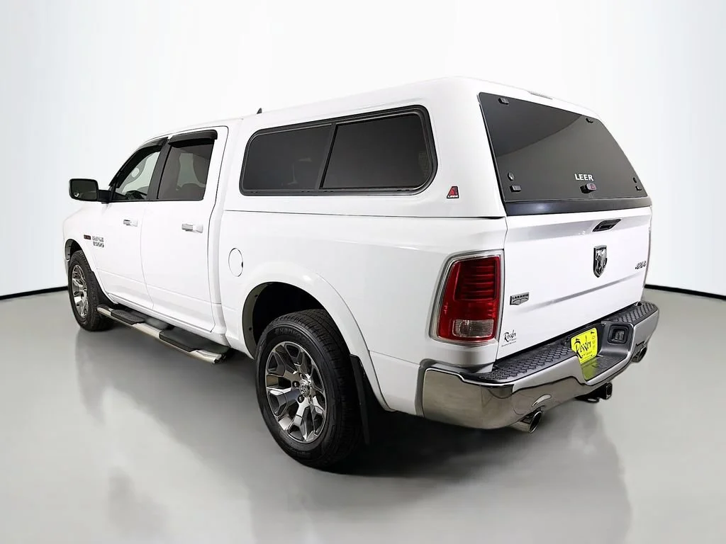 Used 2018  Ram Laramie image 8