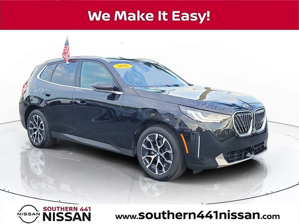 2026 BMW X3 30 XDRIVE's photo