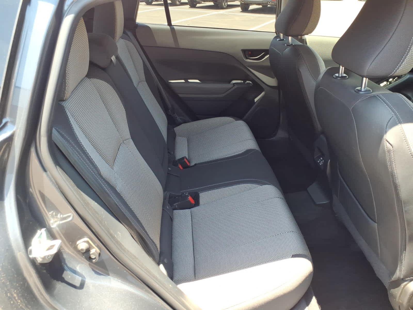 Certified Used 2024 Magnetite Gray Metallic Subaru Premium image 22