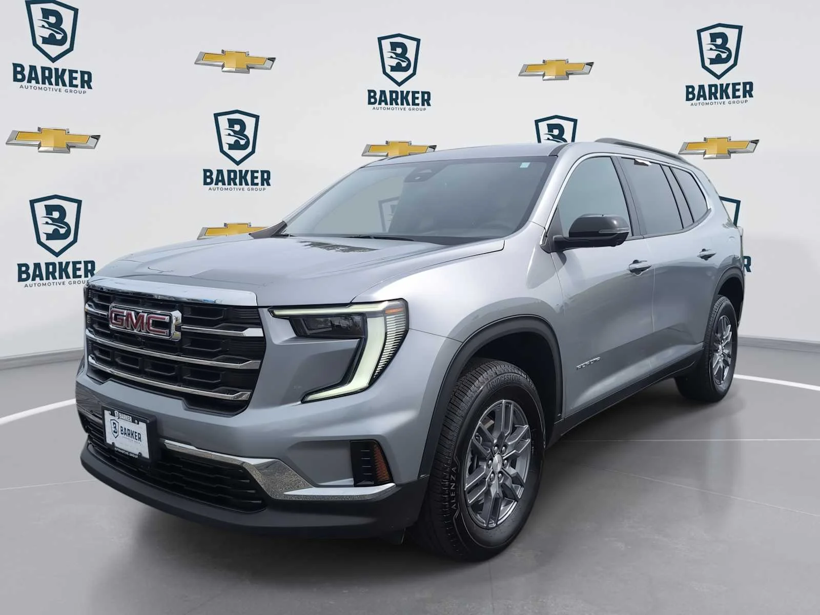 2025 GMC Acadia