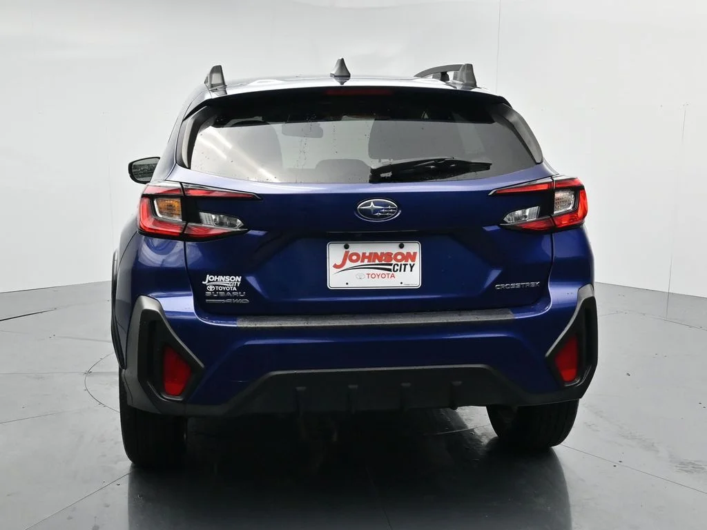 Used 2024 Blue Subaru Premium image 7