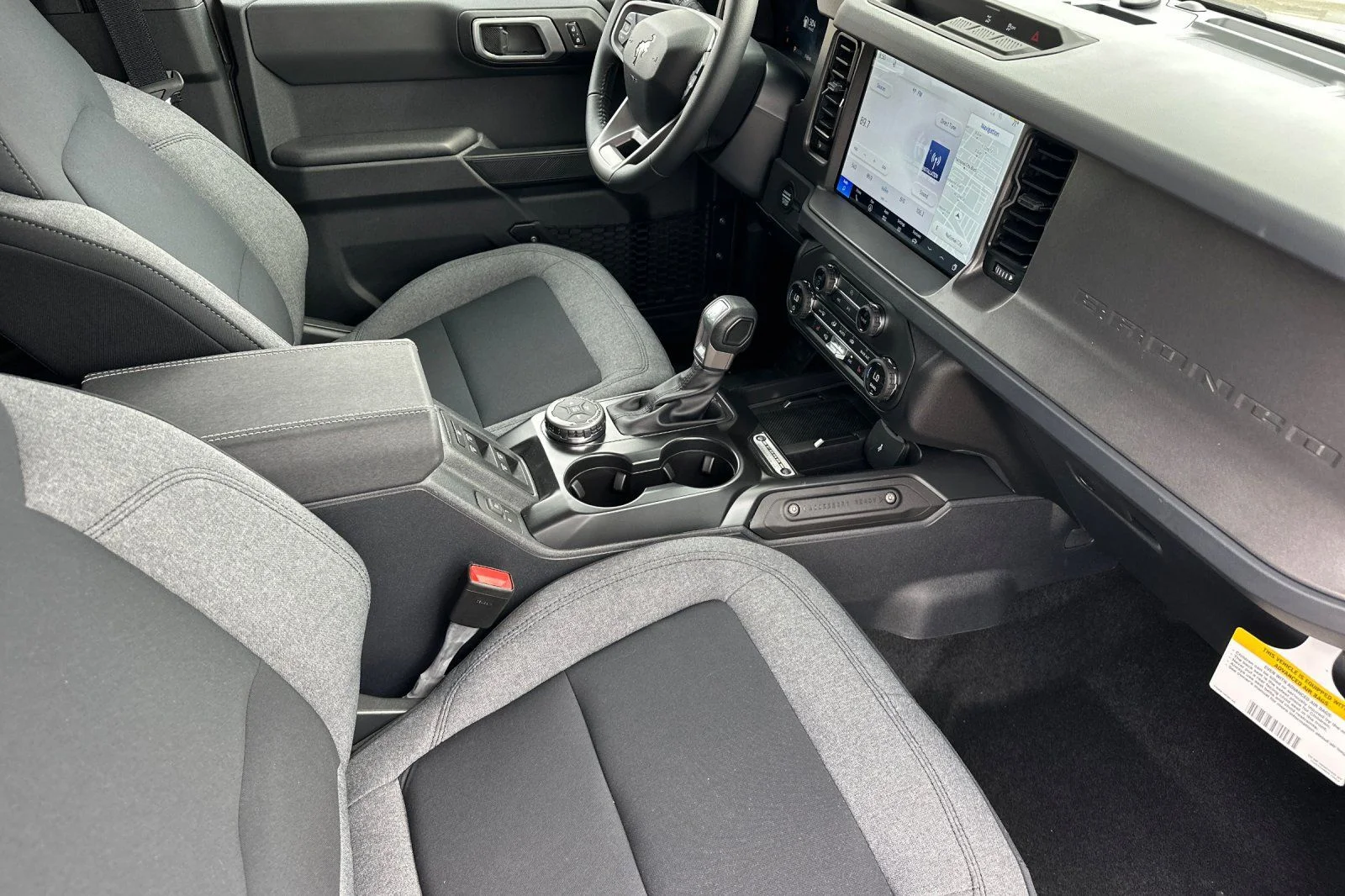 New 2026 Marsh Gray Ford Big Bend® image 12