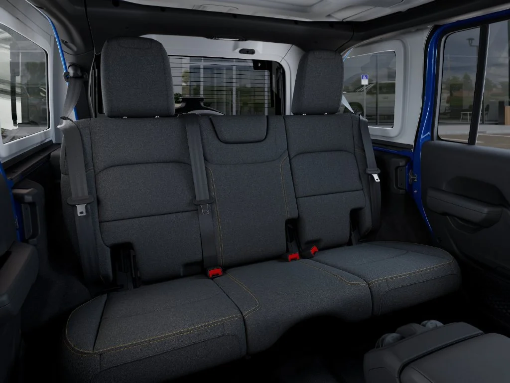 2026 Jeep Wrangler 4-Door Sport S - Photo 15