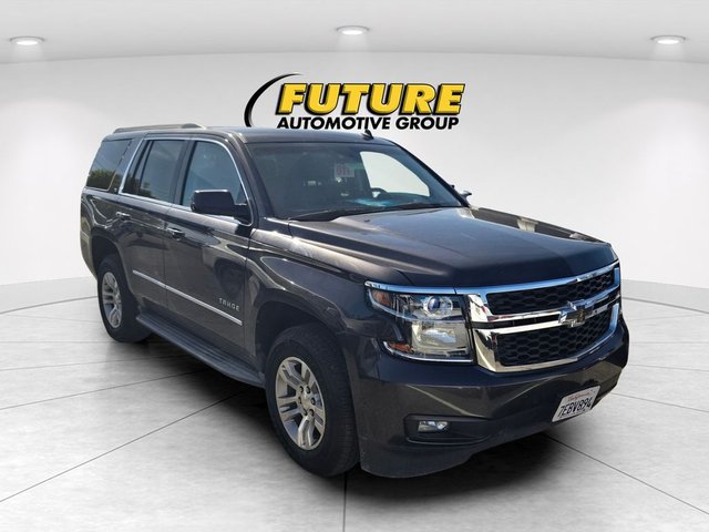 2015 Chevrolet Tahoe LT