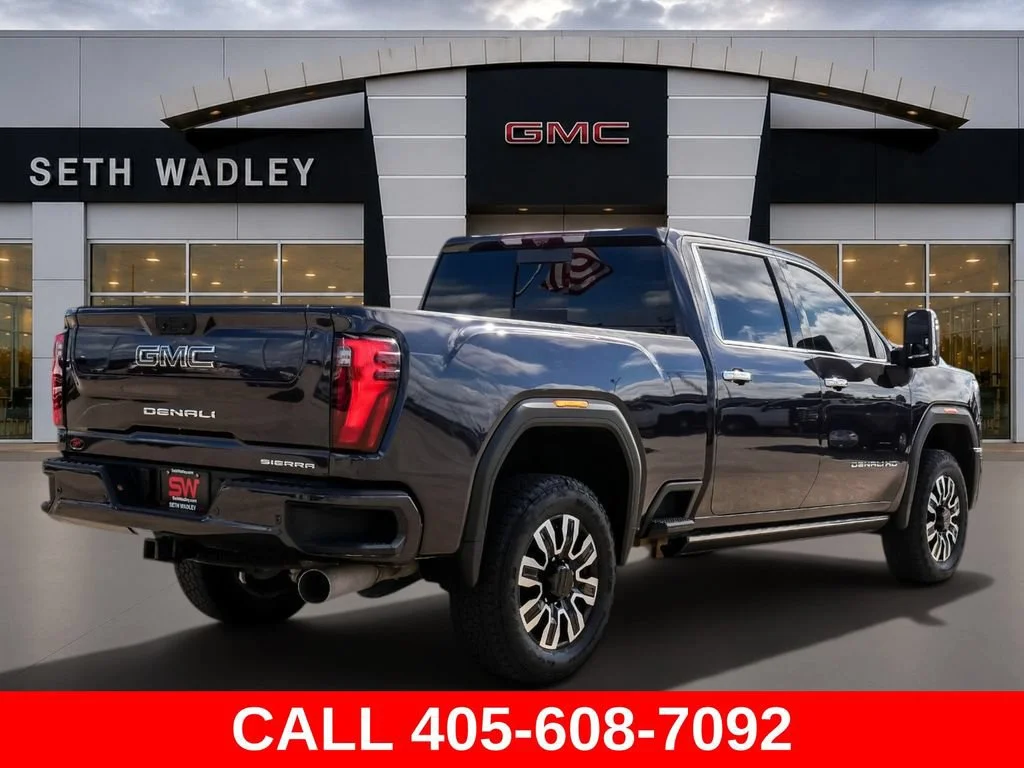 2026 GMC Sierra 2500HD Denali Ultimate - Photo 74