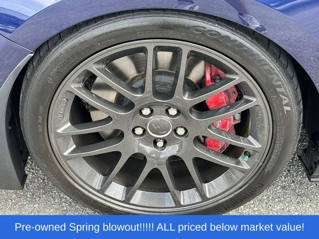 Used 2019 Blue Ford GT Premium image 13