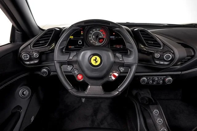 Certified Used 2016 Bianco Avus Ferrari  image 6