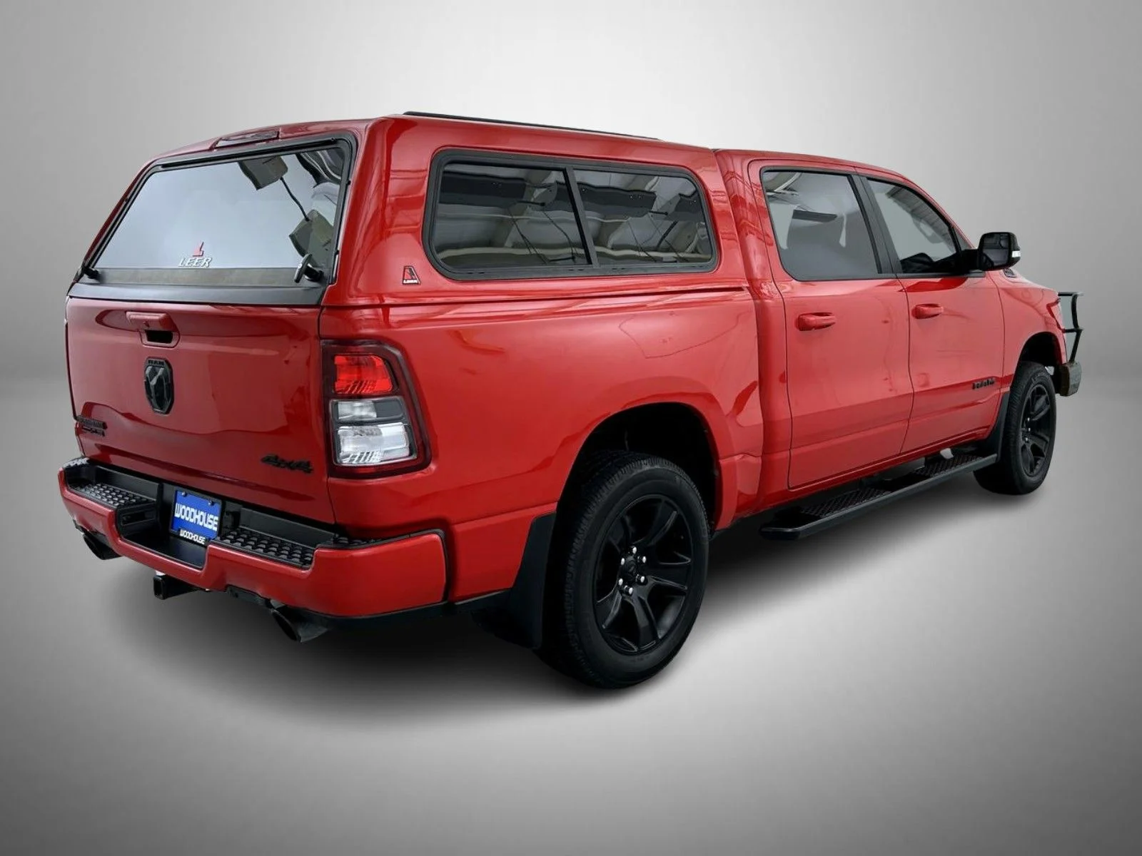 Used 2021 Red Ram Big Horn/Lone Star image 5