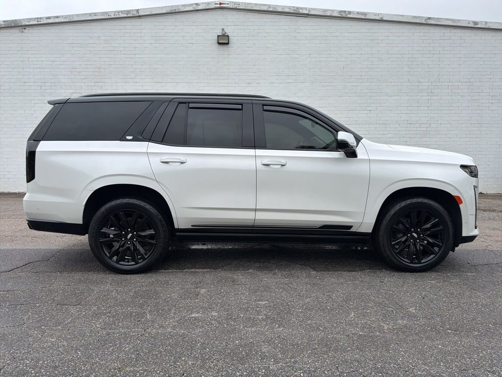 2022 Cadillac Escalade 4WD Sport Platinum's photo