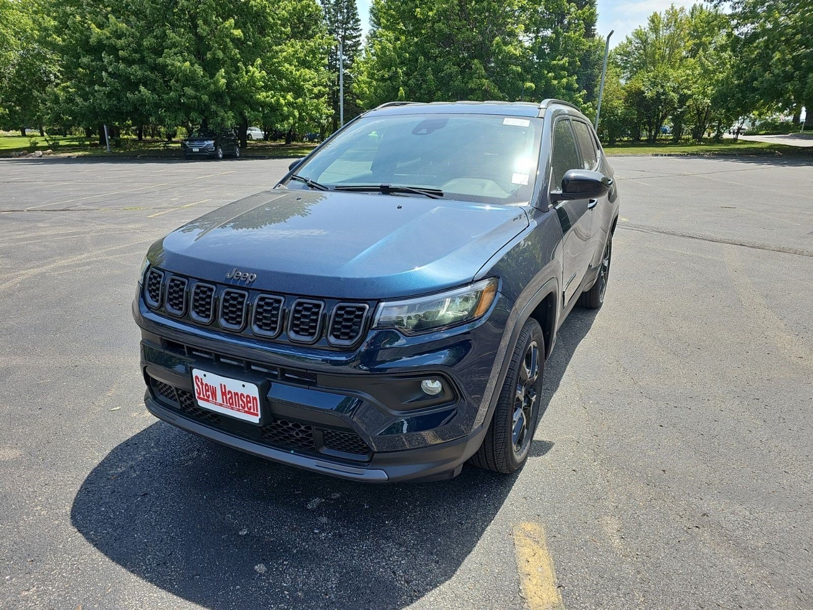 2026 Jeep Compass Altitude 4X4's photo