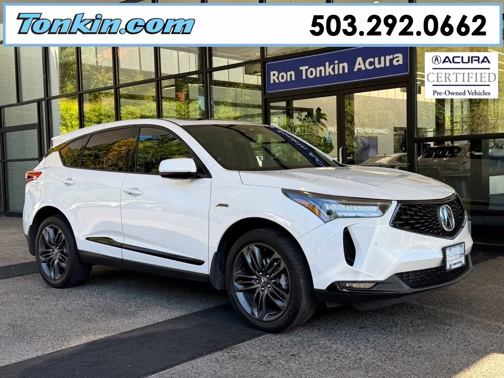 2024 Acura RDX