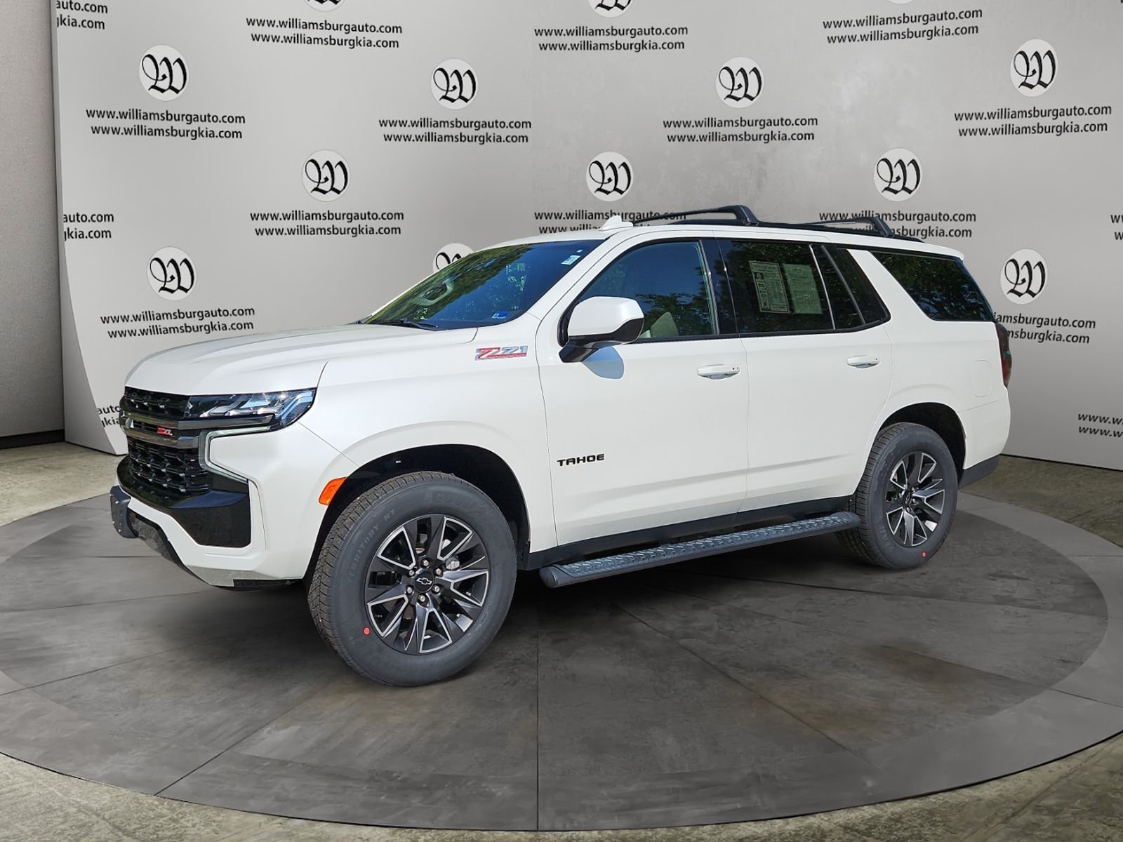 2021 Chevrolet Tahoe