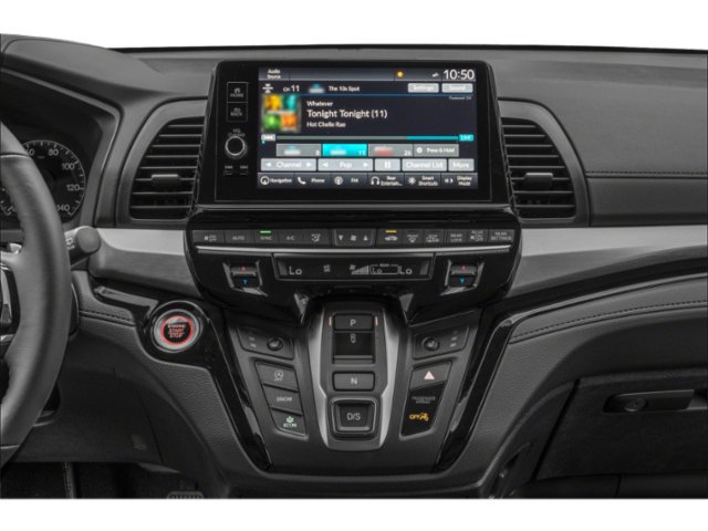 New 2026 Sonic Gray Pearl Honda Touring image 6