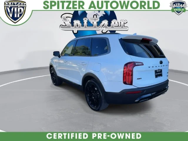 Certified Used 2021 White Kia SX image 11