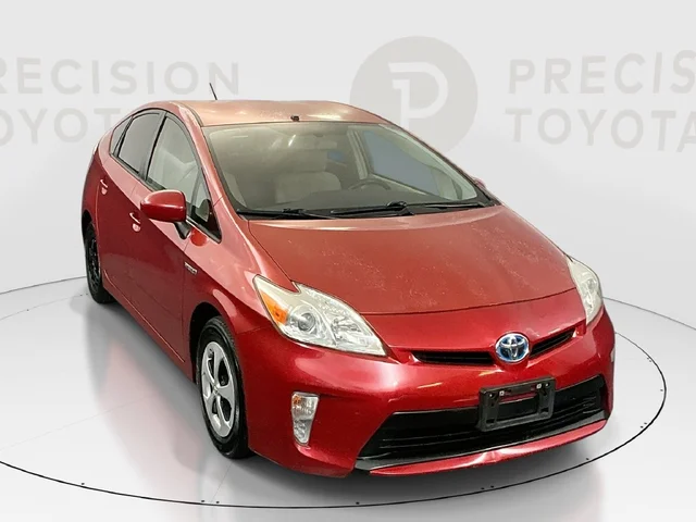 2013 Toyota Prius Two