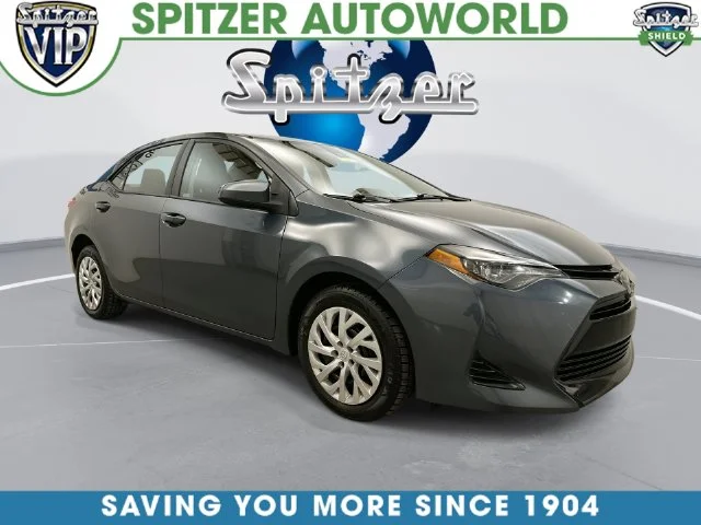 2019 Toyota Corolla LE