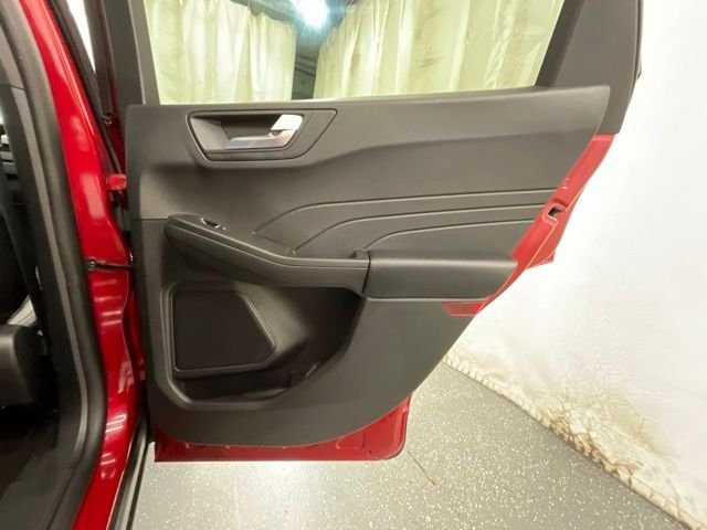Used 2025 Red Ford ST-Line image 23