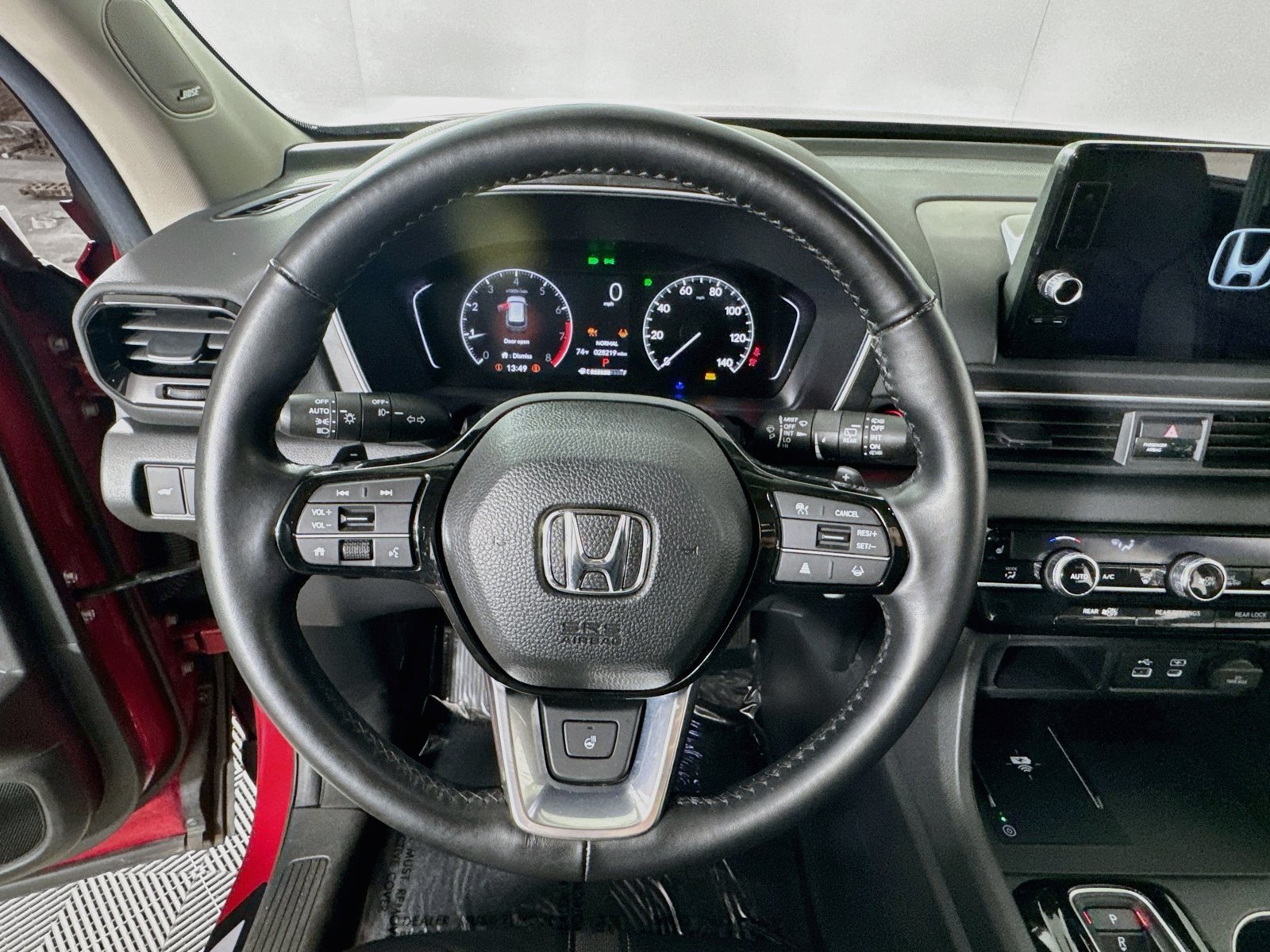 2024 Honda Pilot Touring - Photo 13
