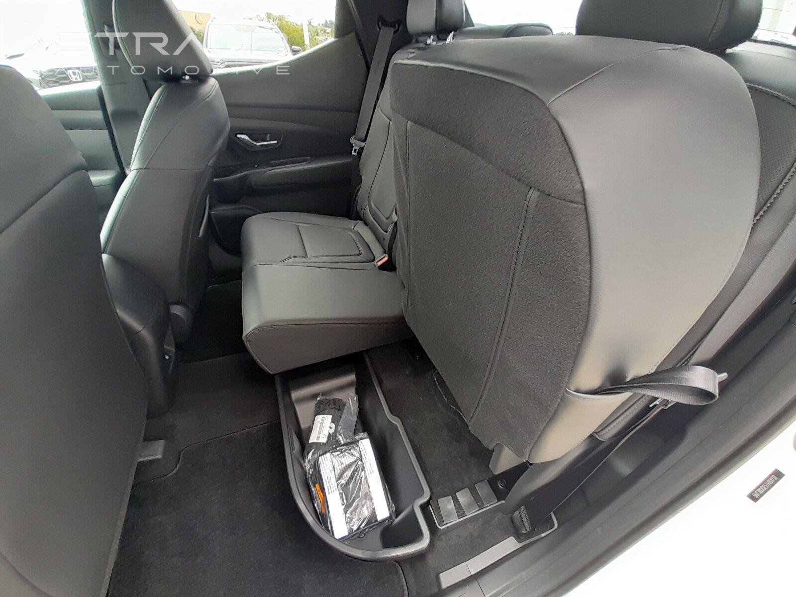 Certified Used 2026 Atlas White Hyundai SEL image 38