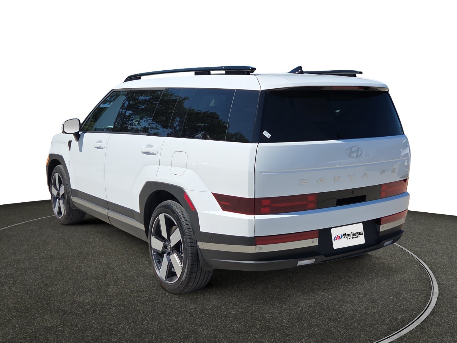 2026 Hyundai Santa Fe Limited - Photo 3