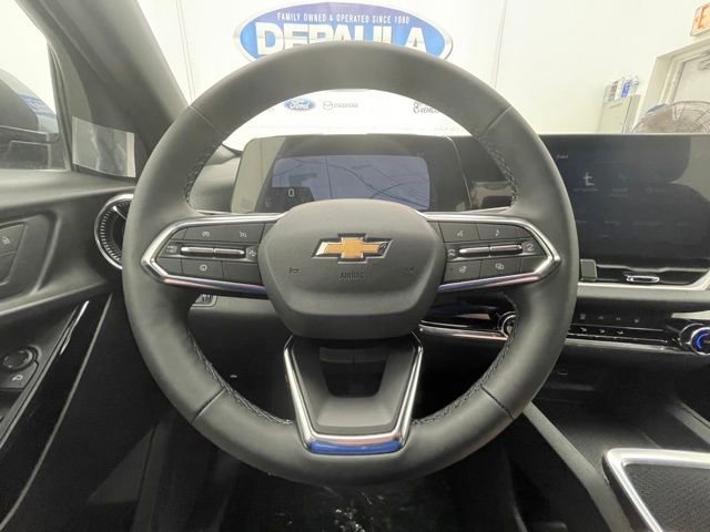 New 2026 Lakeshore Blue Metallic Chevrolet LT image 9