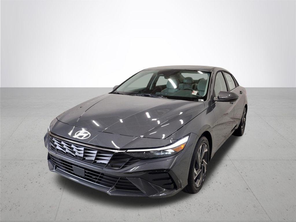 New 2026 Gray Hyundai Limited image 2
