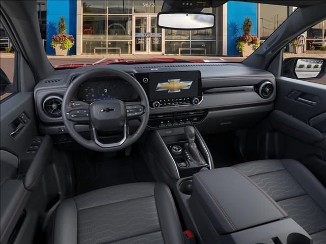 New 2026 Radiant Red Tintcoat Chevrolet Z71 image 15