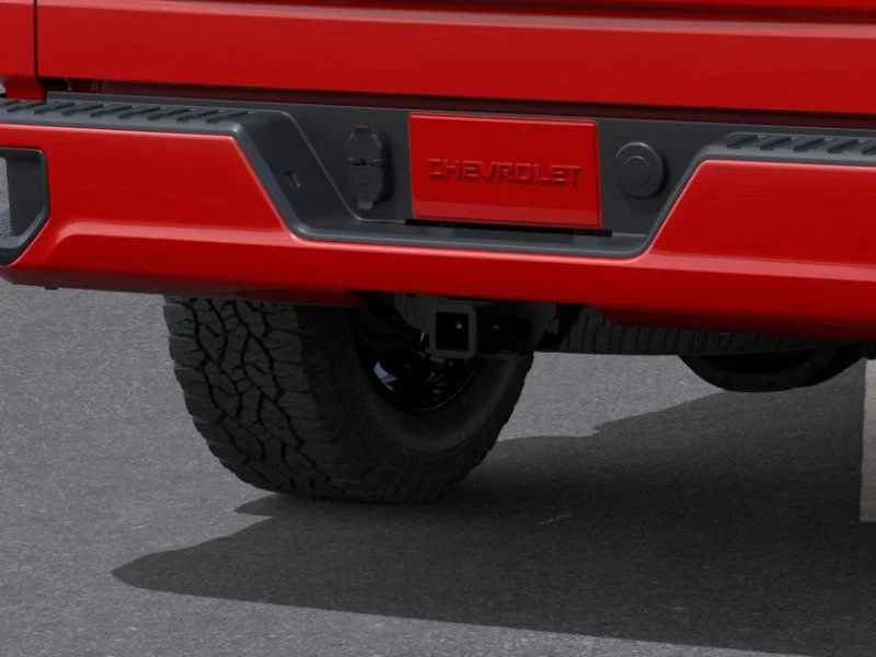 2026 Chevrolet Silverado 1500 Custom - Photo 14