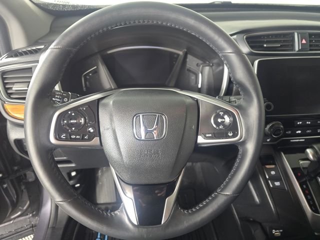 2021 Honda CR-V EX-L - Photo 16
