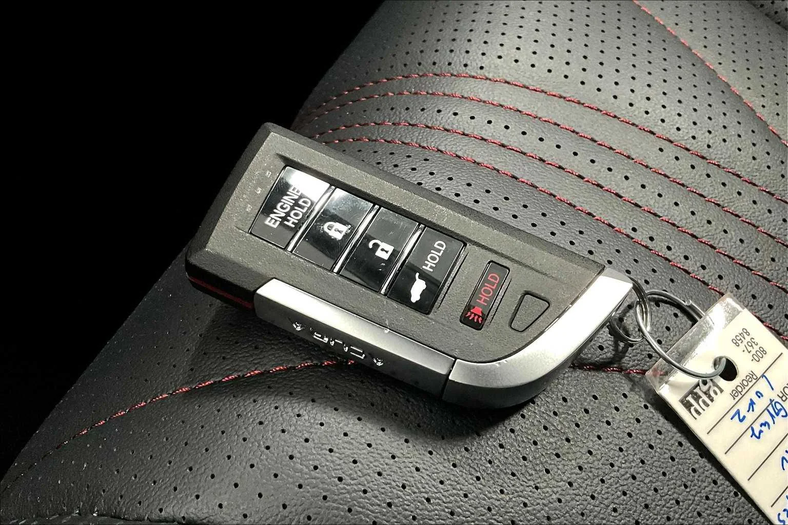 New 2026 Liquid Carbon Metallic Acura Type S w/Advance Package image 19