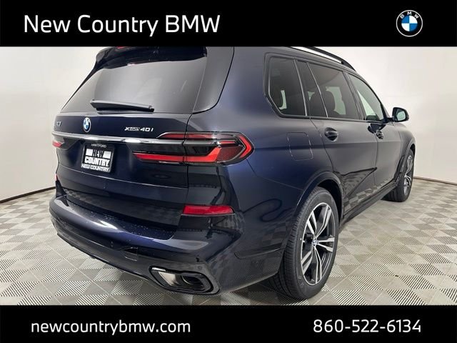 New 2027 Carbon Black Metallic BMW xDrive40i image 4