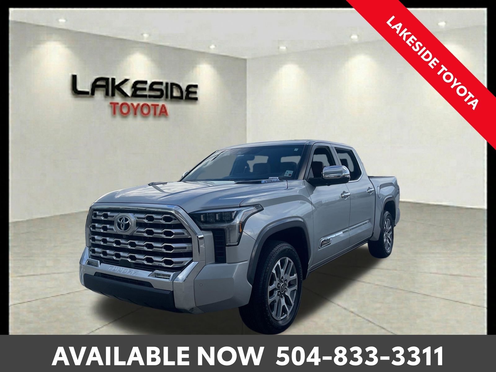 2024 Toyota Tundra 1794 Edition i-FORCE MAX