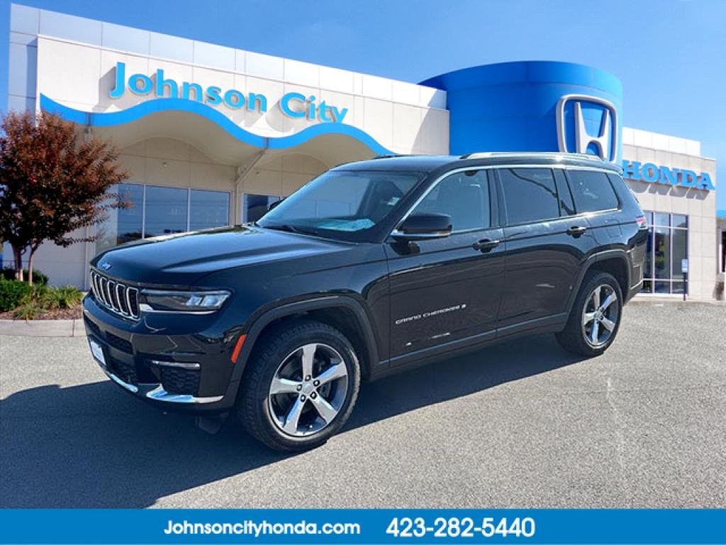 2021 Jeep Grand Cherokee L