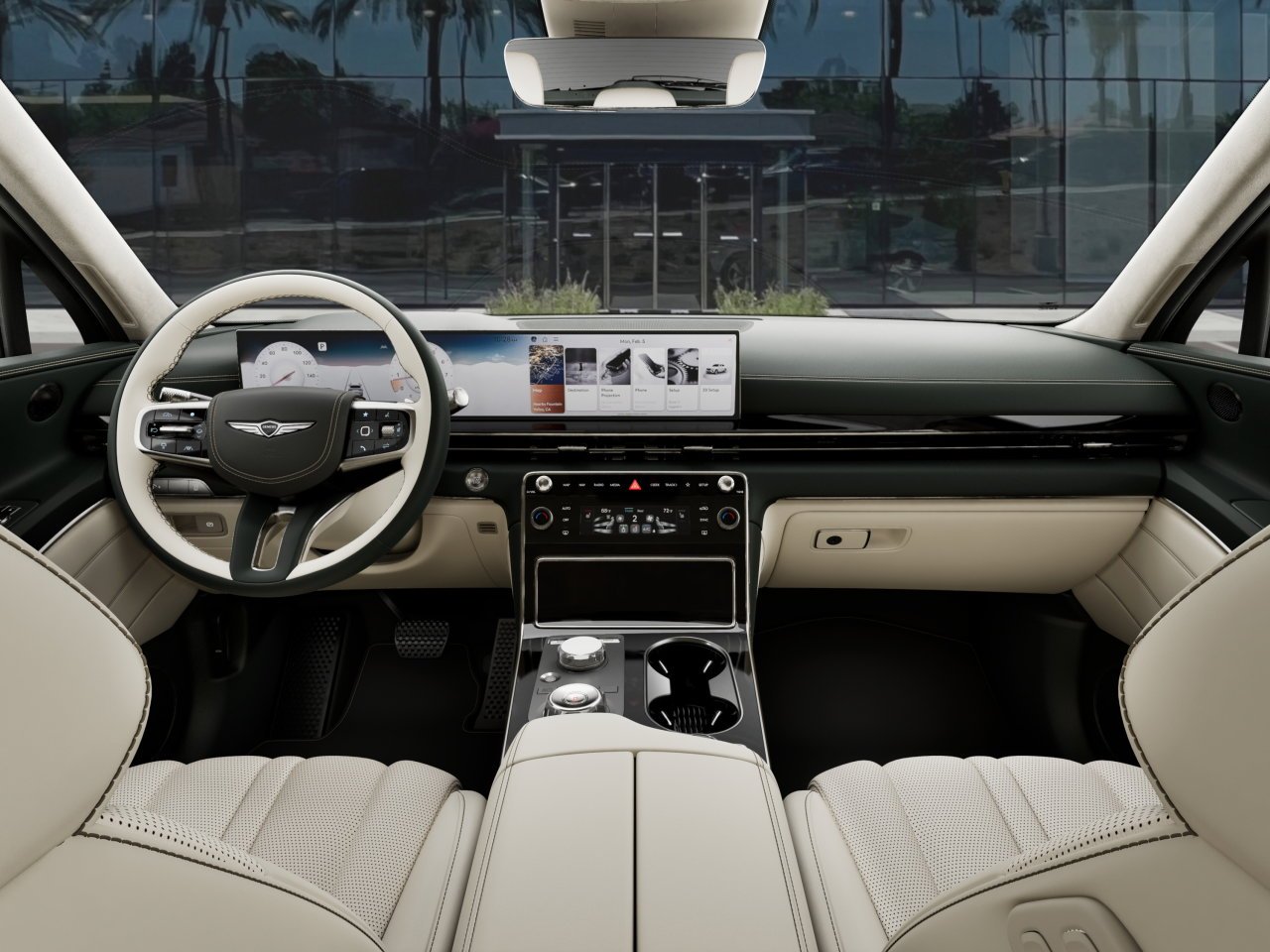 New 2026 Alta White Genesis 2.5T image 27