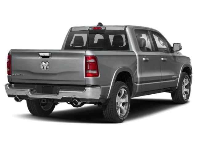 Used 2022 Patriot Blue Pearlcoat Ram Laramie image 5