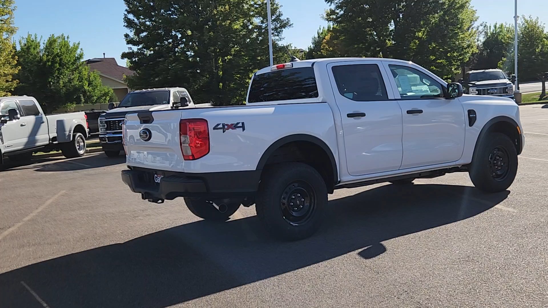 New 2026 Oxford White Ford XL image 13