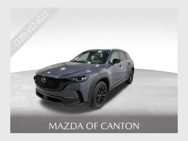 Used 2026 Gray Mazda 2.5 S Preferred image 1
