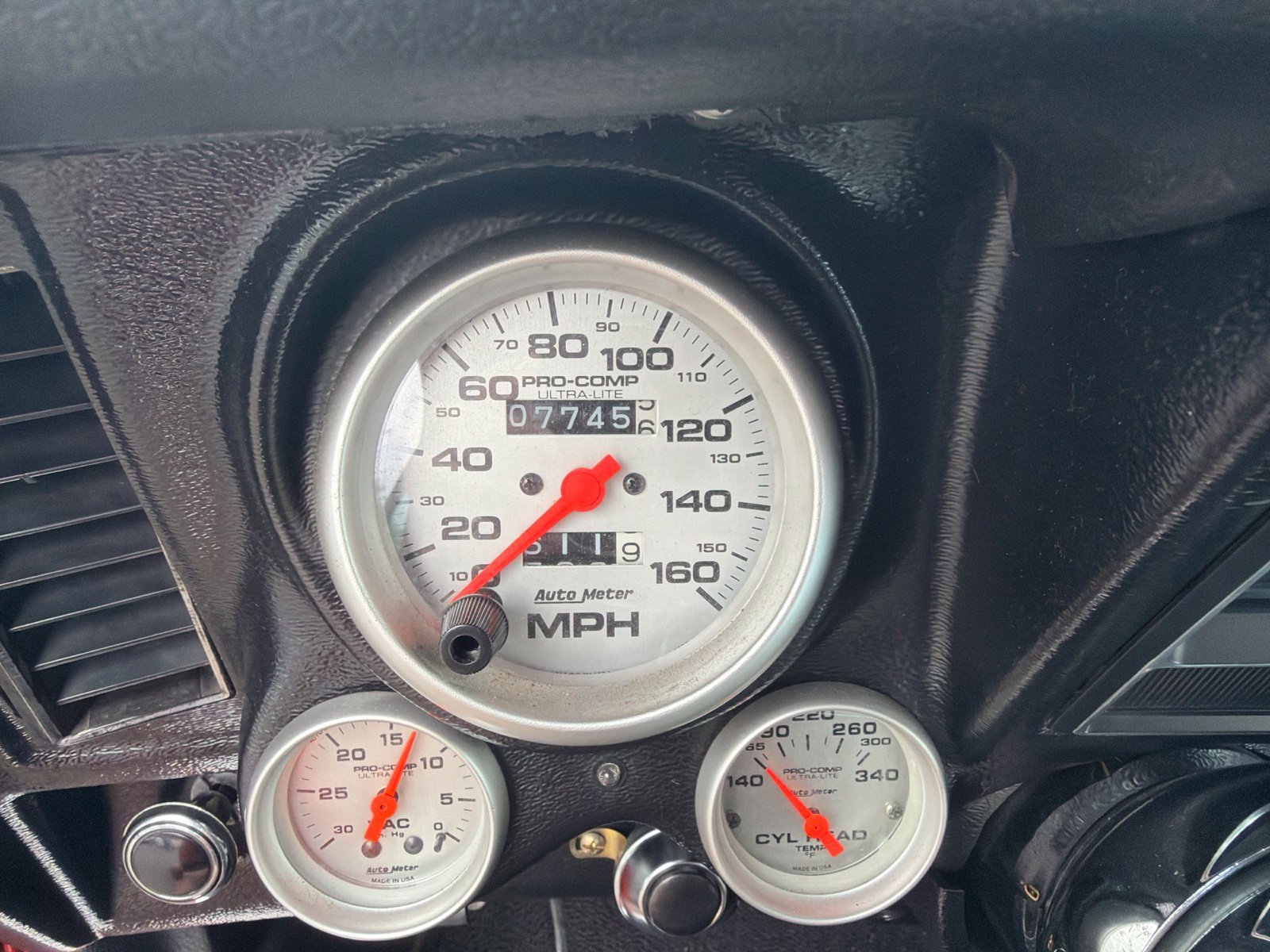 Used 1969 Hugger Orange Chevrolet  image 18