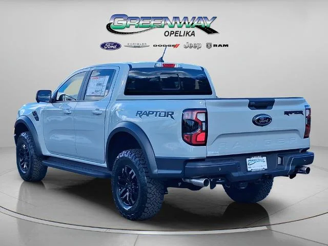 New 2026 Avalanche Ford Raptor® image 5