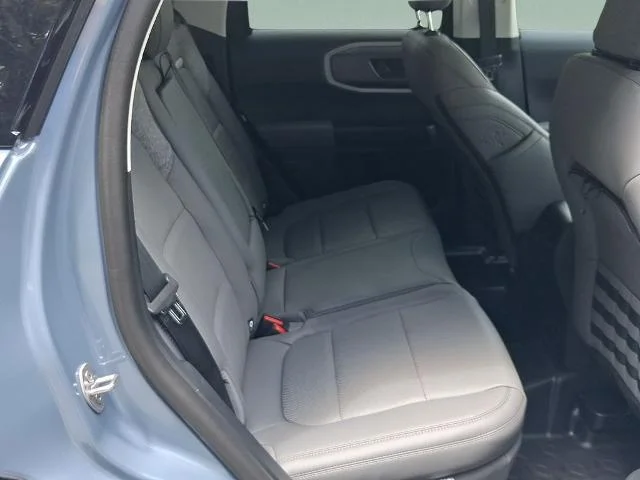 New 2026 Azure Gray Metallic Tri-Coat Ford Badlands® image 22