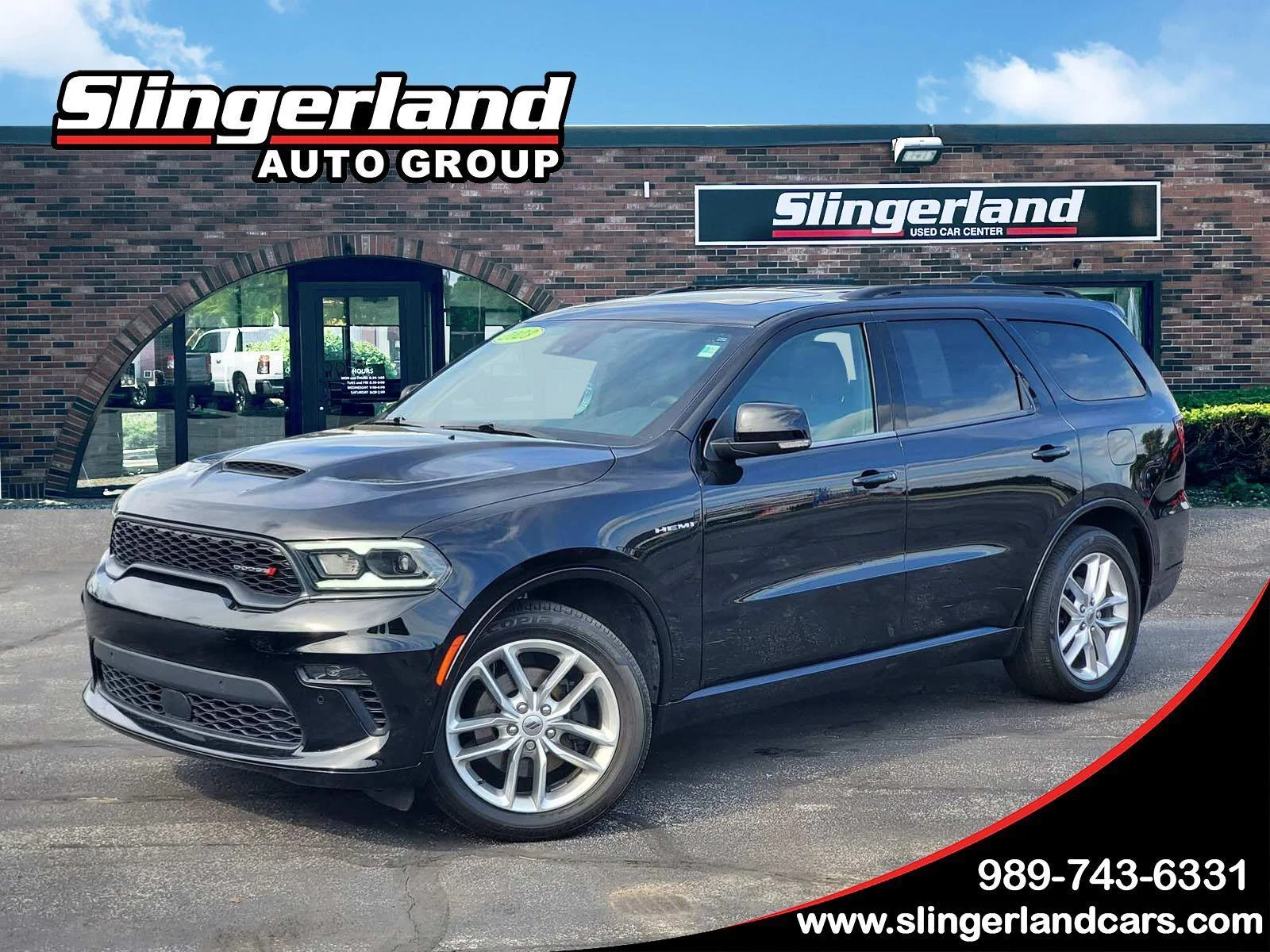 2023 Dodge Durango R/T