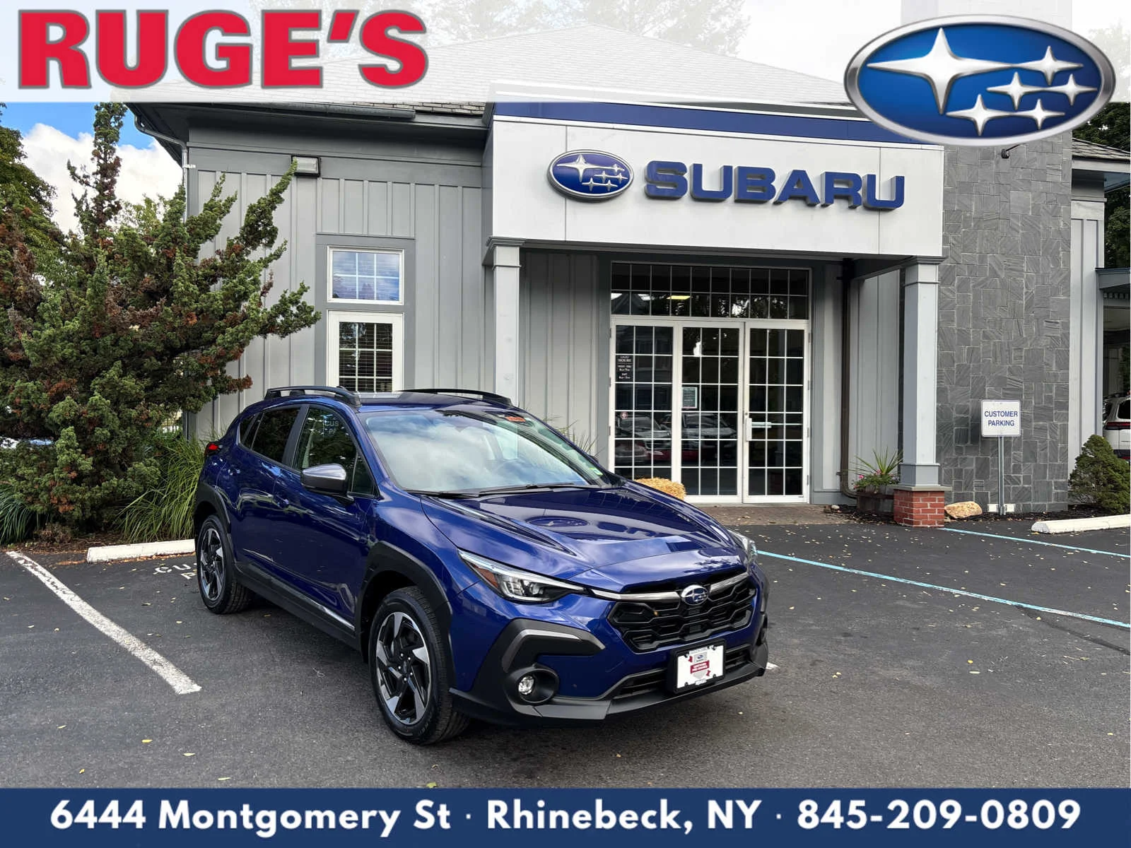 2025 Subaru Crosstrek