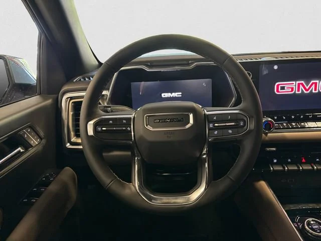 New 2026 Volcanic Red Tintcoat GMC Denali image 13