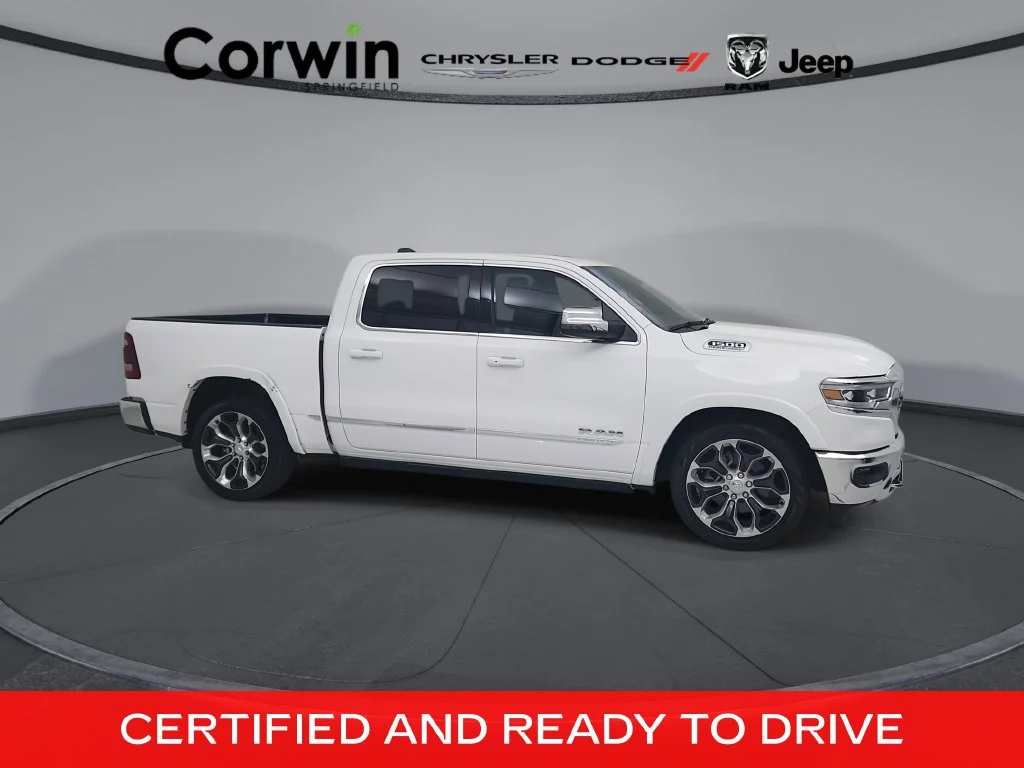 2024 RAM 1500