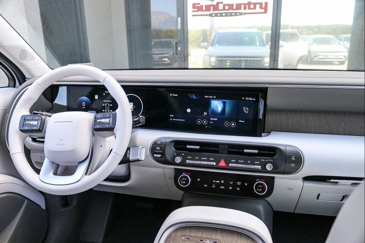 New 2026 White Hyundai SEL image 40
