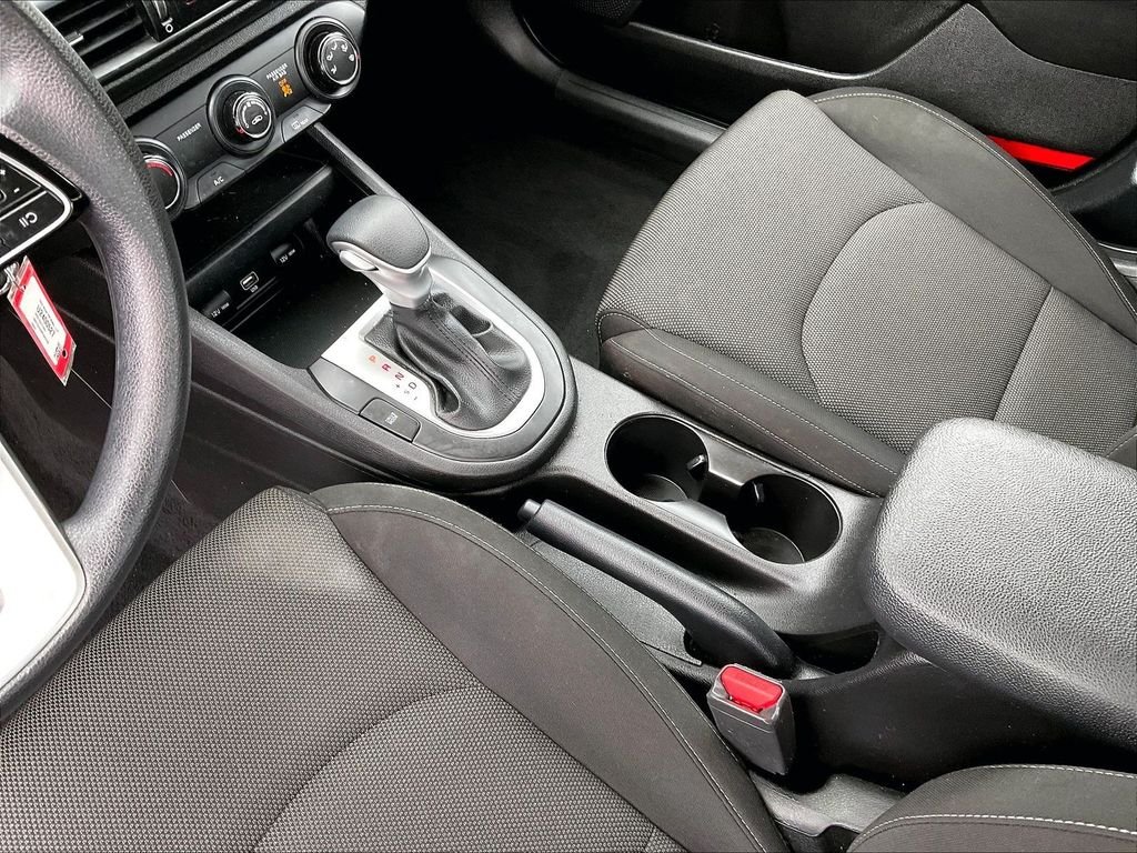 Used 2023 Gray Kia LXS image 20