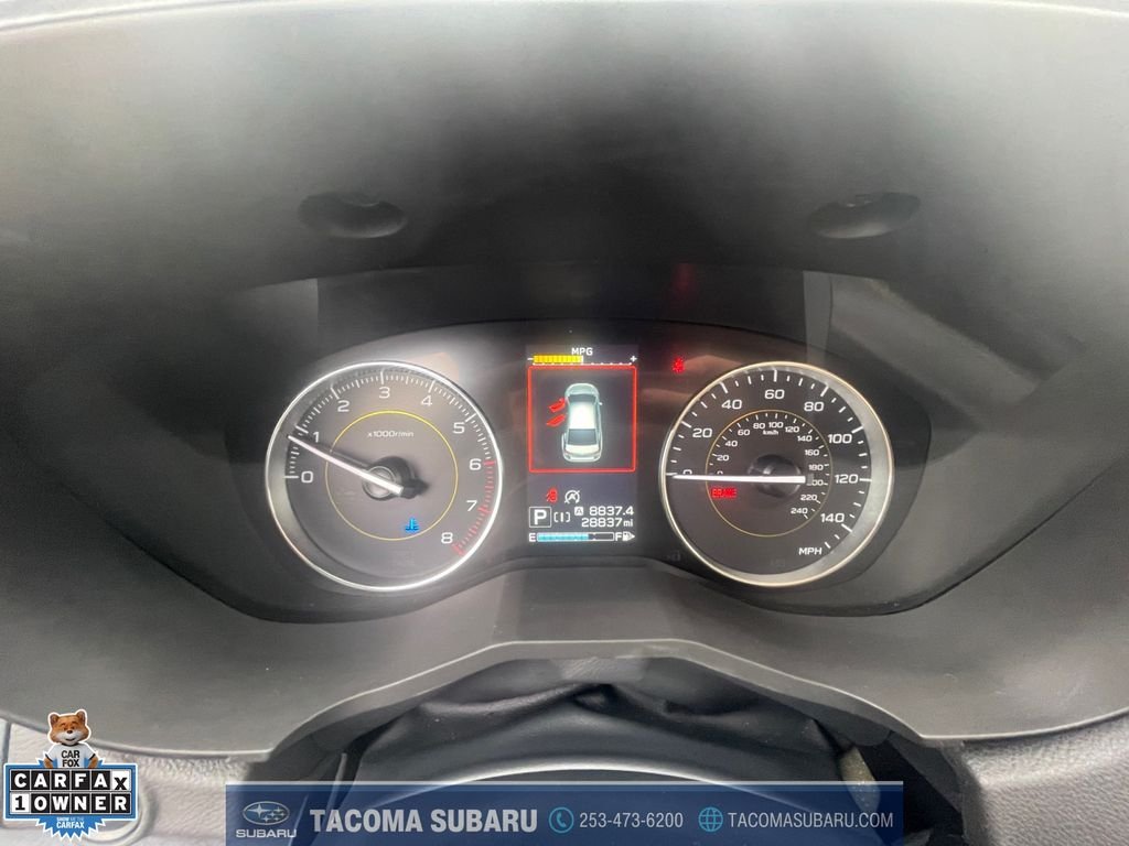 2021 Subaru Crosstrek Sport - Photo 14
